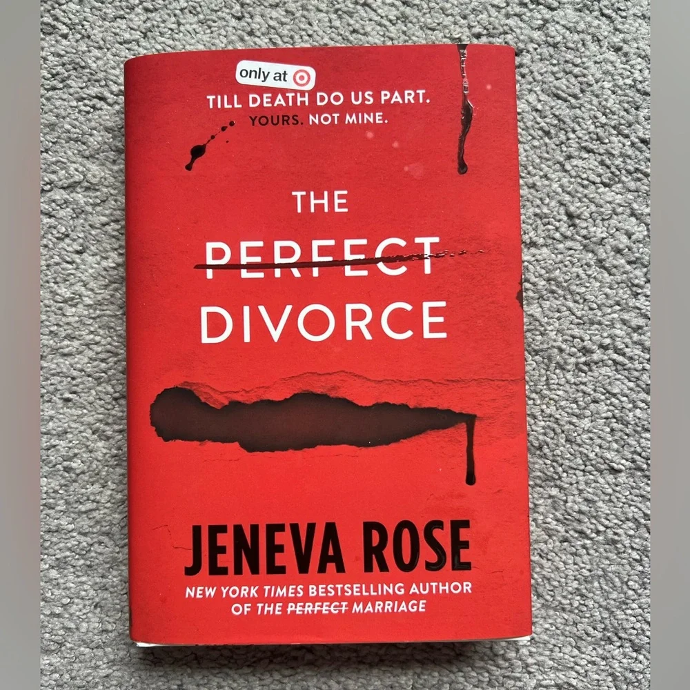 The Perfect Marriage and The Perfect Divorce by Jeneva Rose - Picture 4 of 4